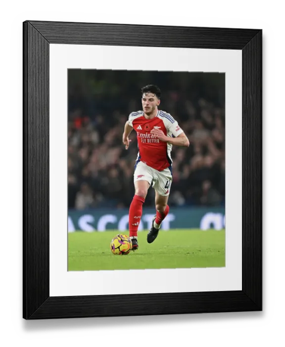 Framed Print : Chelsea FC v Arsenal FC - Premier League
