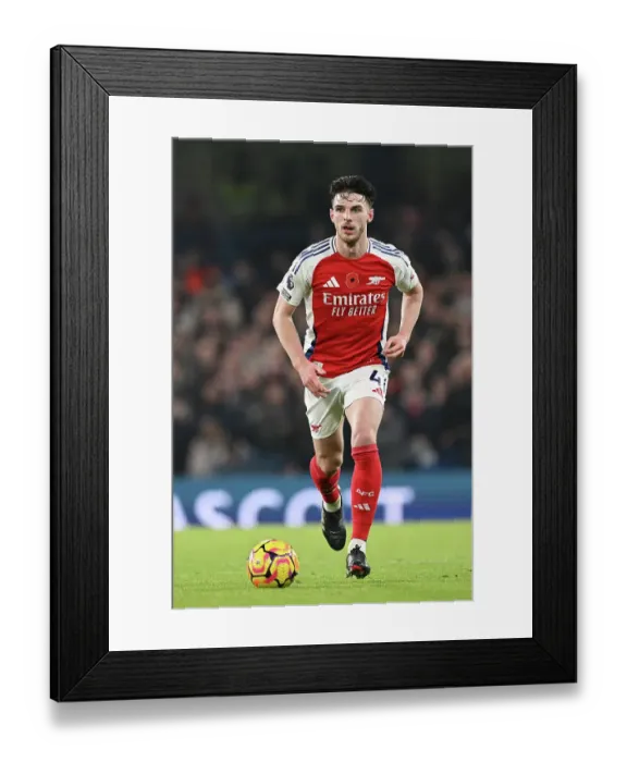 Framed Print : Chelsea FC v Arsenal FC - Premier League