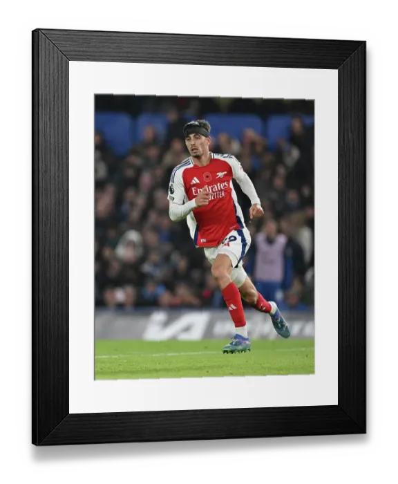 Framed Print : Chelsea FC v Arsenal FC - Premier League