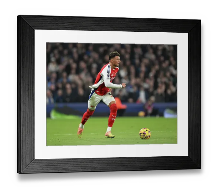 Framed Print : Chelsea FC v Arsenal FC - Premier League