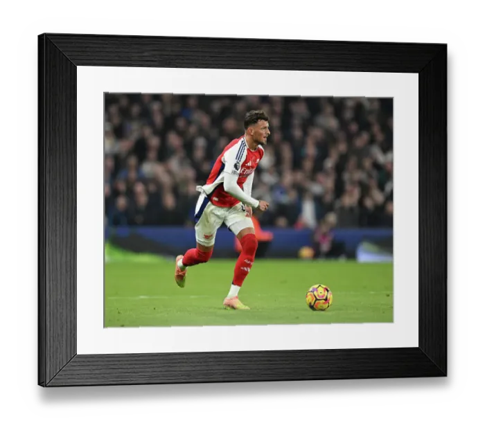 Framed Print : Chelsea FC v Arsenal FC - Premier League