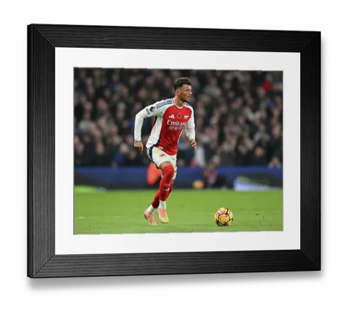 Framed Print : Chelsea FC v Arsenal FC - Premier League