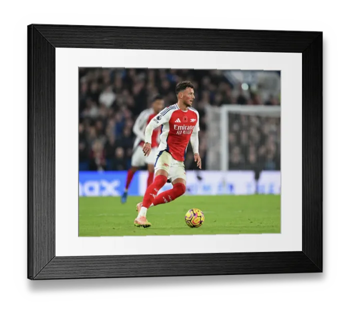 Framed Print : Chelsea FC v Arsenal FC - Premier League