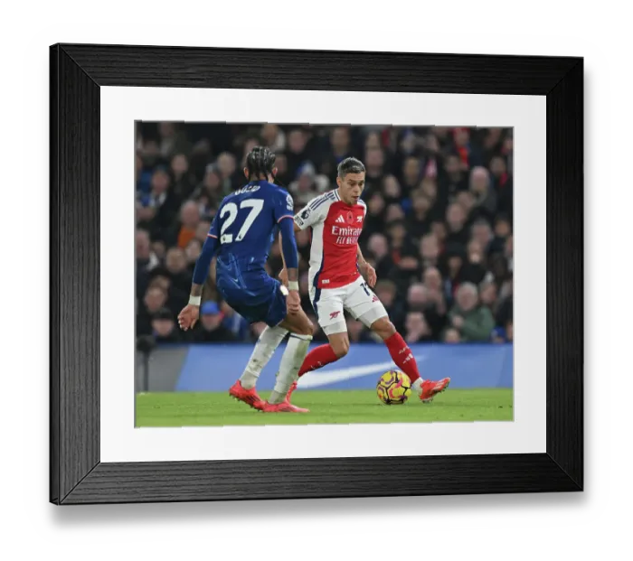 Framed Print : Chelsea FC v Arsenal FC - Premier League Framed Print : Chelsea FC v Arsenal FC - Premier League