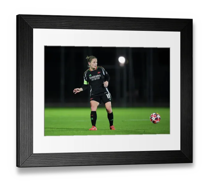Framed Print : Juventus FC v Arsenal FC - UEFA Women's Champions League 2024 / 25 Group Stage MD3 Framed Print : Juventus FC v Arsenal FC - UEFA Women's Champions League 2024 / 25 Group Stage MD3