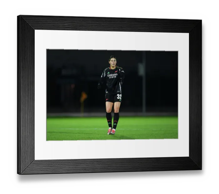 Framed Print : Juventus FC v Arsenal FC - UEFA Women's Champions League 2024 / 25 Group Stage MD3 Framed Print : Juventus FC v Arsenal FC - UEFA Women's Champions League 2024 / 25 Group Stage MD3