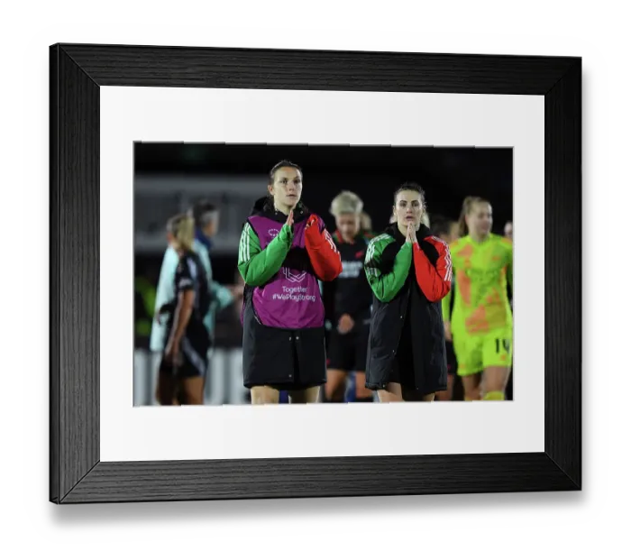 Framed Print : Juventus FC v Arsenal FC - UEFA Women's Champions League 2024 / 25 Group Stage MD3 Framed Print : Juventus FC v Arsenal FC - UEFA Women's Champions League 2024 / 25 Group Stage MD3