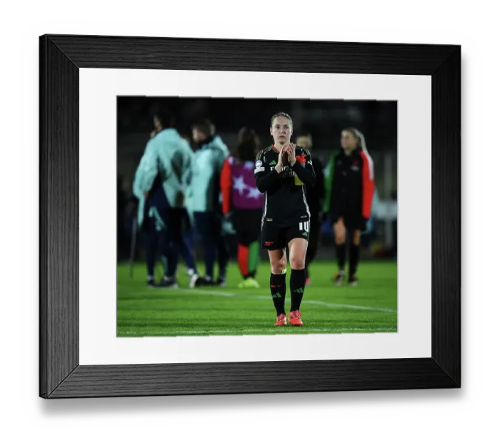 Framed Print : Juventus FC v Arsenal FC - UEFA Women's Champions League 2024 / 25 Group Stage MD3 Framed Print : Juventus FC v Arsenal FC - UEFA Women's Champions League 2024 / 25 Group Stage MD3