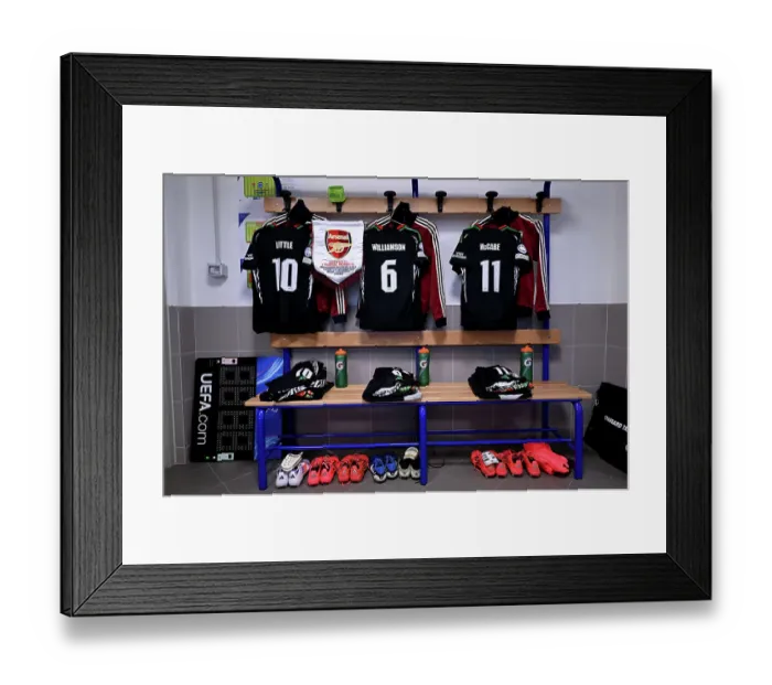 Framed Print : Juventus FC v Arsenal FC - UEFA Women's Champions League 2024 / 25 Group Stage MD3 Framed Print : Juventus FC v Arsenal FC - UEFA Women's Champions League 2024 / 25 Group Stage MD3