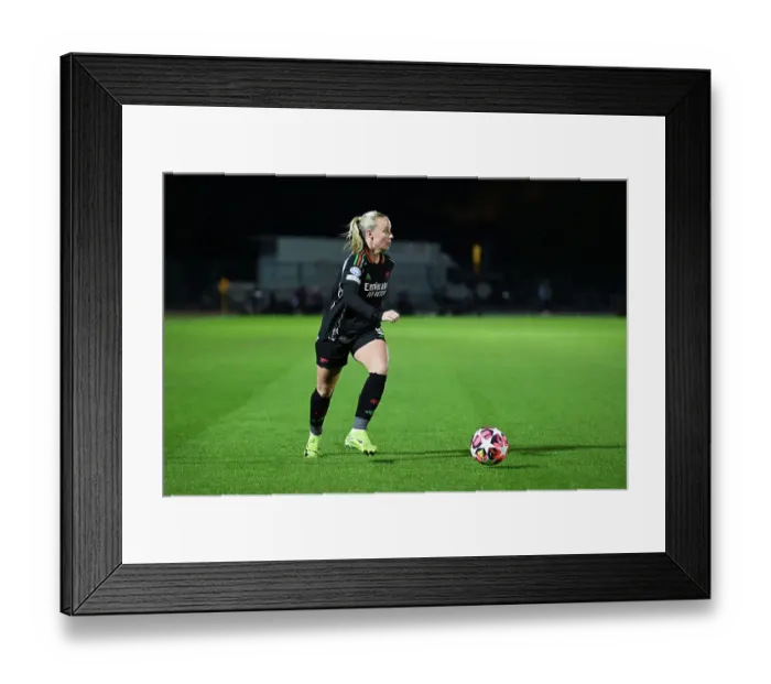 Framed Print : Juventus FC v Arsenal FC - UEFA Women's Champions League 2024 / 25 Group Stage MD3 Framed Print : Juventus FC v Arsenal FC - UEFA Women's Champions League 2024 / 25 Group Stage MD3