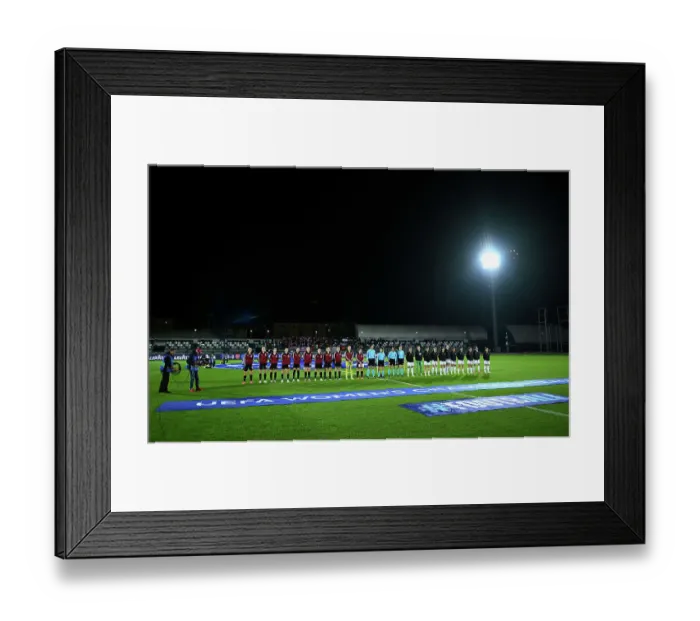 Framed Print : Juventus FC v Arsenal FC - UEFA Women's Champions League 2024 / 25 Group Stage MD3 Framed Print : Juventus FC v Arsenal FC - UEFA Women's Champions League 2024 / 25 Group Stage MD3
