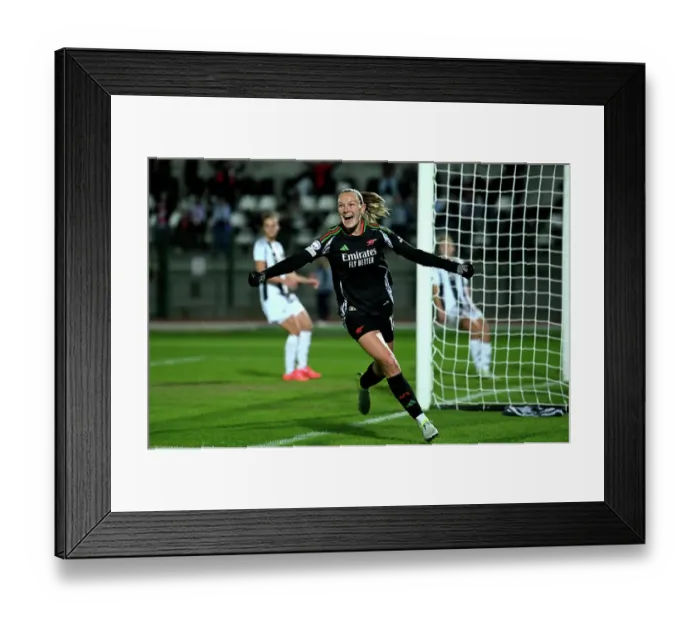 Framed Print : Juventus FC v Arsenal FC - UEFA Women's Champions League 2024 / 25 Group Stage MD3 Framed Print : Juventus FC v Arsenal FC - UEFA Women's Champions League 2024 / 25 Group Stage MD3