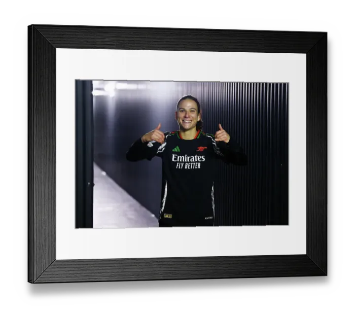 Framed Print : Juventus FC v Arsenal FC - UEFA Women's Champions League 2024 / 25 Group Stage MD3 Framed Print : Juventus FC v Arsenal FC - UEFA Women's Champions League 2024 / 25 Group Stage MD3