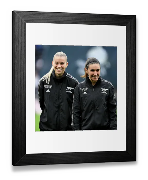 Framed Print : Tottenham Hotspur v Arsenal - Barclays Women's Super League Framed Print : Tottenham Hotspur v Arsenal - Barclays Women's Super League