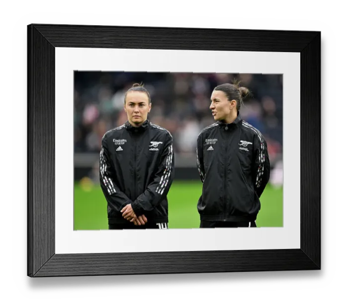 Framed Print : Tottenham Hotspur v Arsenal - Barclays Women's Super League Framed Print : Tottenham Hotspur v Arsenal - Barclays Women's Super League