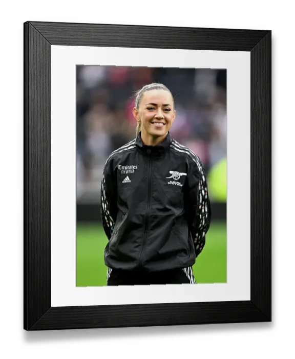 Framed Print : Tottenham Hotspur v Arsenal - Barclays Women's Super League Framed Print : Tottenham Hotspur v Arsenal - Barclays Women's Super League