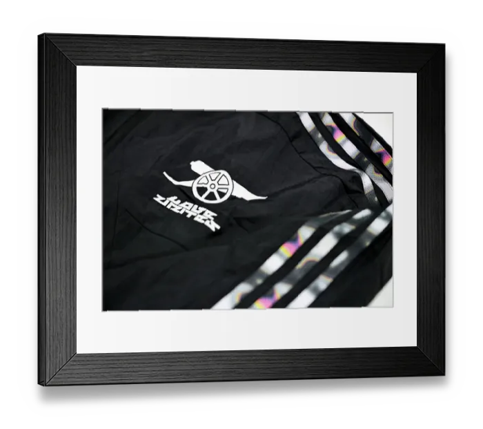 Framed Print : Tottenham Hotspur v Arsenal - Barclays Women's Super League