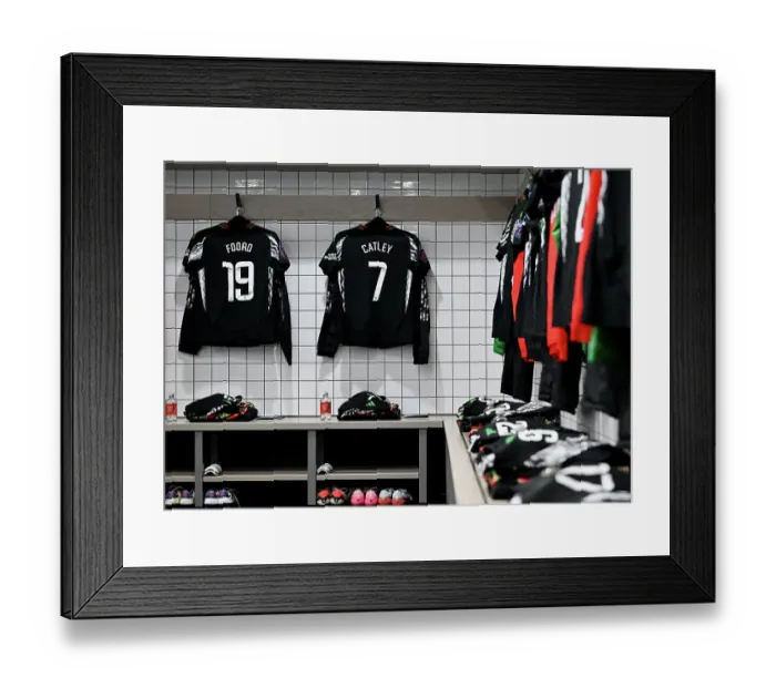Framed Print : Tottenham Hotspur v Arsenal - Barclays Women's Super League Framed Print : Tottenham Hotspur v Arsenal - Barclays Women's Super League