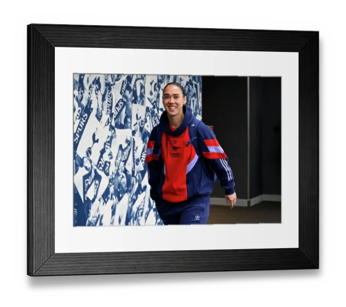 Framed Print : Tottenham Hotspur v Arsenal - Barclays Women's Super League Framed Print : Tottenham Hotspur v Arsenal - Barclays Women's Super League