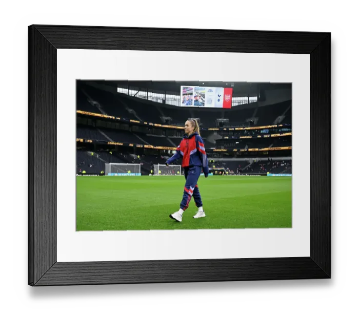 Framed Print : Tottenham Hotspur v Arsenal - Barclays Women's Super League Framed Print : Tottenham Hotspur v Arsenal - Barclays Women's Super League