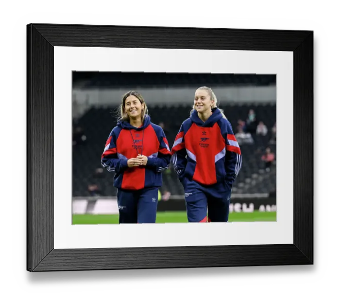 Framed Print : Tottenham Hotspur v Arsenal - Barclays Women's Super League Framed Print : Tottenham Hotspur v Arsenal - Barclays Women's Super League