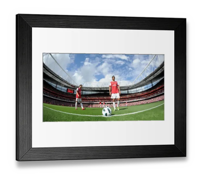 Framed Print : Marouane Chamakh (Arsenal). Arsenal 4: 1 Blackburn Rovers, Barclays Premier League Framed Print : Marouane Chamakh (Arsenal). Arsenal 4: 1 Blackburn Rovers, Barclays Premier League