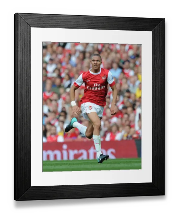 Framed Print : Kieran Gibbs (Arsenal). Arsenal 4: 1 Blackburn Rovers, Barclays Premier League Framed Print : Kieran Gibbs (Arsenal). Arsenal 4: 1 Blackburn Rovers, Barclays Premier League