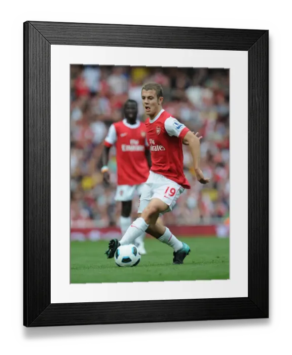 Framed Print : Jack Wilshere's Brilliant Performance: Arsenal's 4-1 Victory over Blackburn Rovers, Emirates Stadium, 2010 Framed Print : Jack Wilshere's Brilliant Performance: Arsenal's 4-1 Victory over Blackburn Rovers, Emirates Stadium, 2010