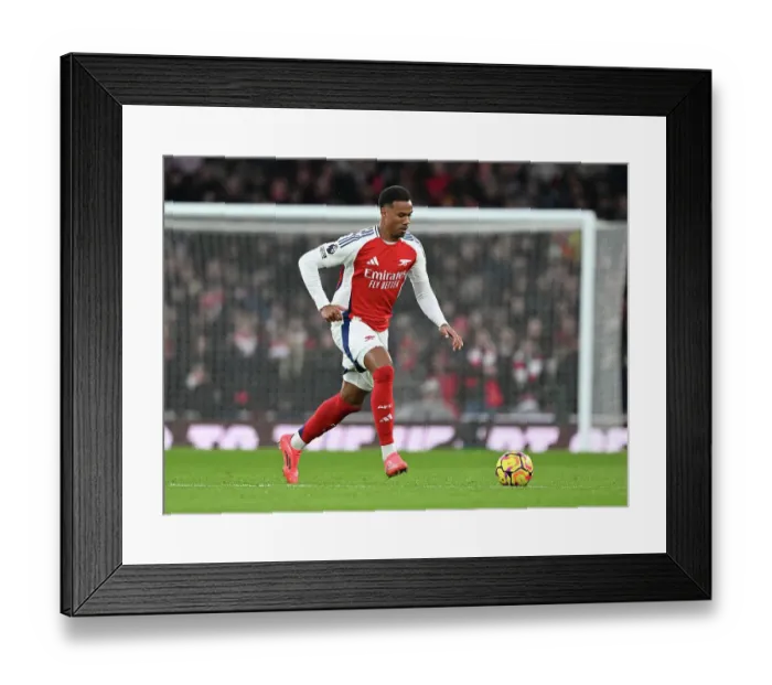 Framed Print : Arsenal FC v Nottingham Forest FC - Premier League Framed Print : Arsenal FC v Nottingham Forest FC - Premier League