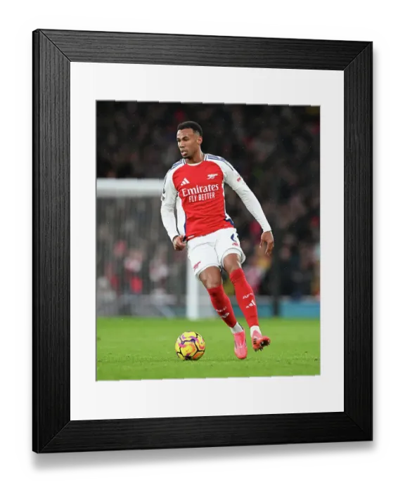 Framed Print : Arsenal FC v Nottingham Forest FC - Premier League
