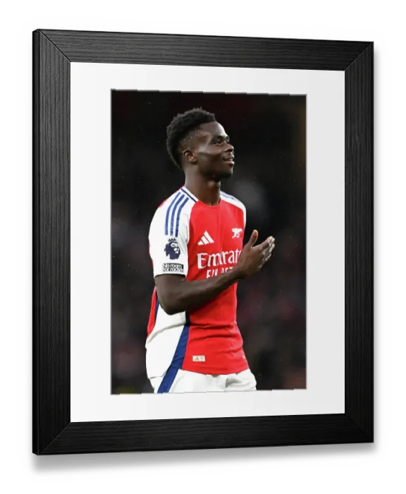 Framed Print : Arsenal FC v Nottingham Forest FC - Premier League Framed Print : Arsenal FC v Nottingham Forest FC - Premier League
