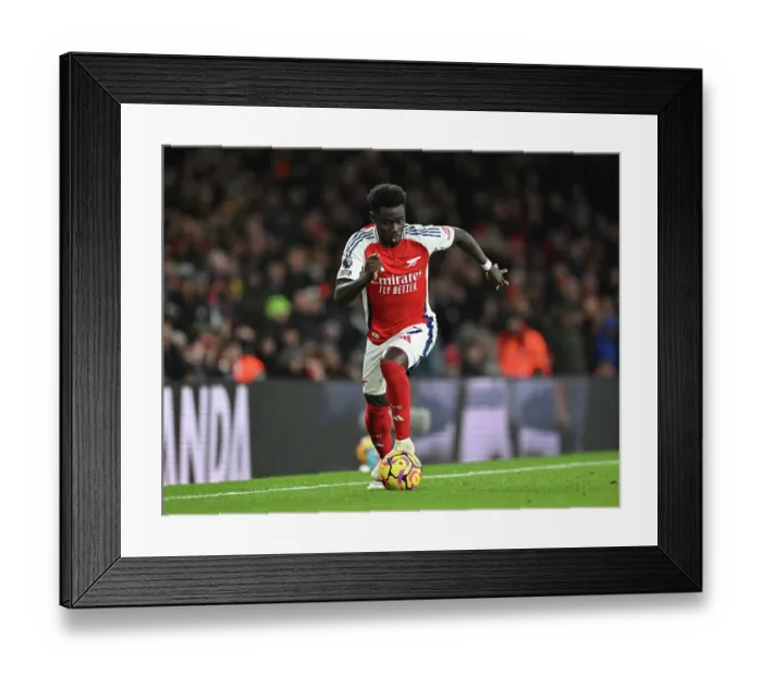 Framed Print : Arsenal FC v Nottingham Forest FC - Premier League Framed Print : Arsenal FC v Nottingham Forest FC - Premier League