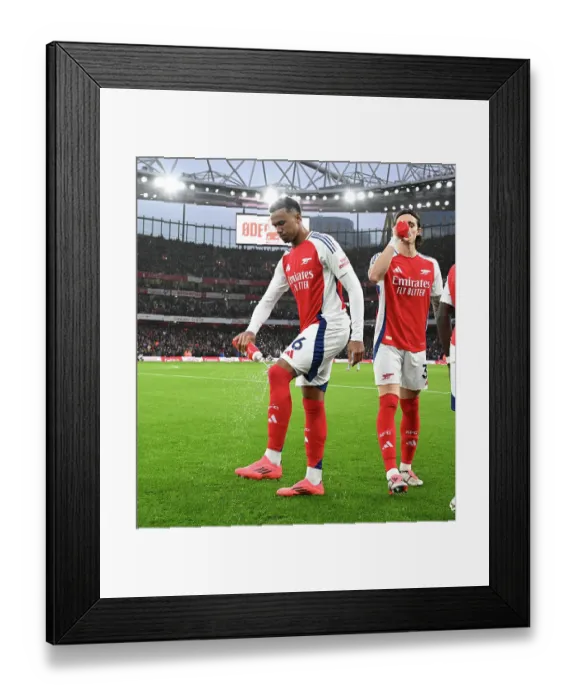 Framed Print : Arsenal FC v Nottingham Forest FC - Premier League Framed Print : Arsenal FC v Nottingham Forest FC - Premier League