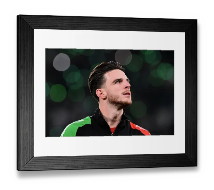 Framed Print : Sporting Clube de Portugal v Arsenal FC - UEFA Champions League 2024 / 25 League Phase MD5 Framed Print : Sporting Clube de Portugal v Arsenal FC - UEFA Champions League 2024 / 25 League Phase MD5
