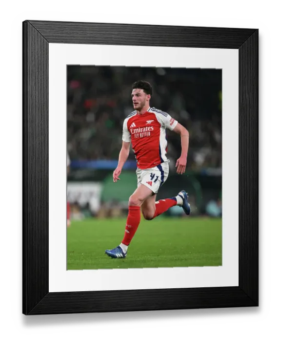 Framed Print : Sporting Clube de Portugal v Arsenal FC - UEFA Champions League 2024 / 25 League Phase MD5 Framed Print : Sporting Clube de Portugal v Arsenal FC - UEFA Champions League 2024 / 25 League Phase MD5