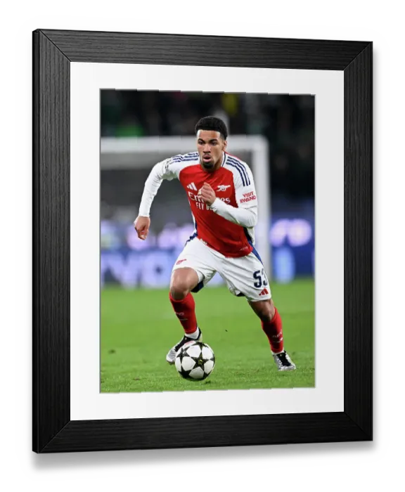 Framed Print : Sporting Clube de Portugal v Arsenal FC - UEFA Champions League 2024 / 25 League Phase MD5 Framed Print : Sporting Clube de Portugal v Arsenal FC - UEFA Champions League 2024 / 25 League Phase MD5