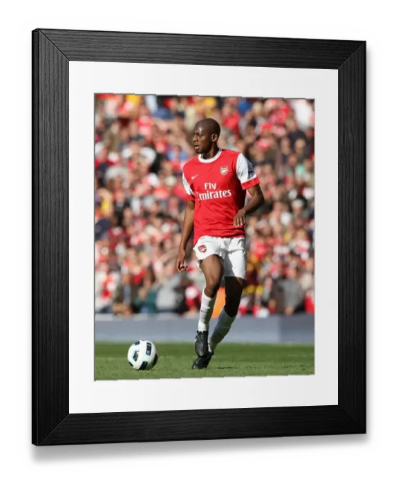 Framed Print : Abou Diaby's Defeat: Arsenal 2-3 West Bromwich Albion, Premier League 2010-11 Framed Print : Abou Diaby's Defeat: Arsenal 2-3 West Bromwich Albion, Premier League 2010-11