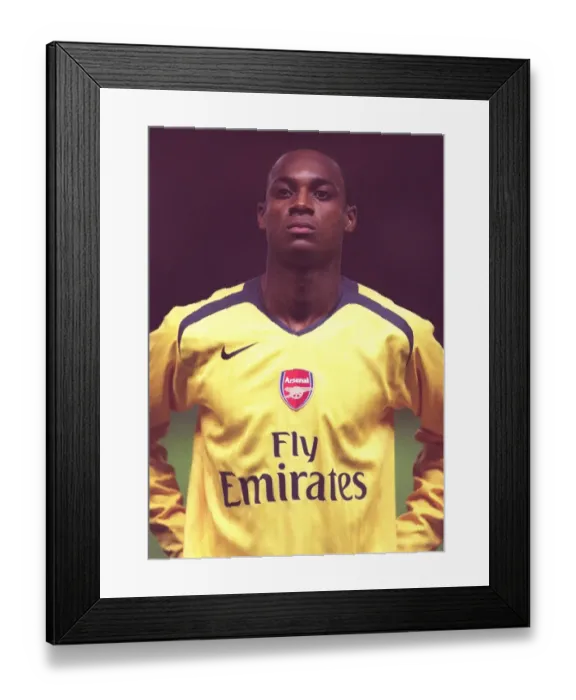 Framed Print : Justin Hoyte vs Middlesbrough: The Premiership Stalemate, Riverside Stadium, 2007 Framed Print : Justin Hoyte vs Middlesbrough: The Premiership Stalemate, Riverside Stadium, 2007