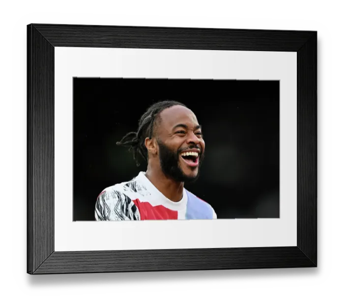 Framed Print : Fulham FC v Arsenal FC - Premier League