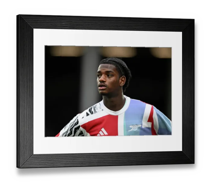 Framed Print : Fulham FC v Arsenal FC - Premier League Framed Print : Fulham FC v Arsenal FC - Premier League