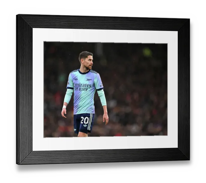 Framed Print : Fulham FC v Arsenal FC - Premier League