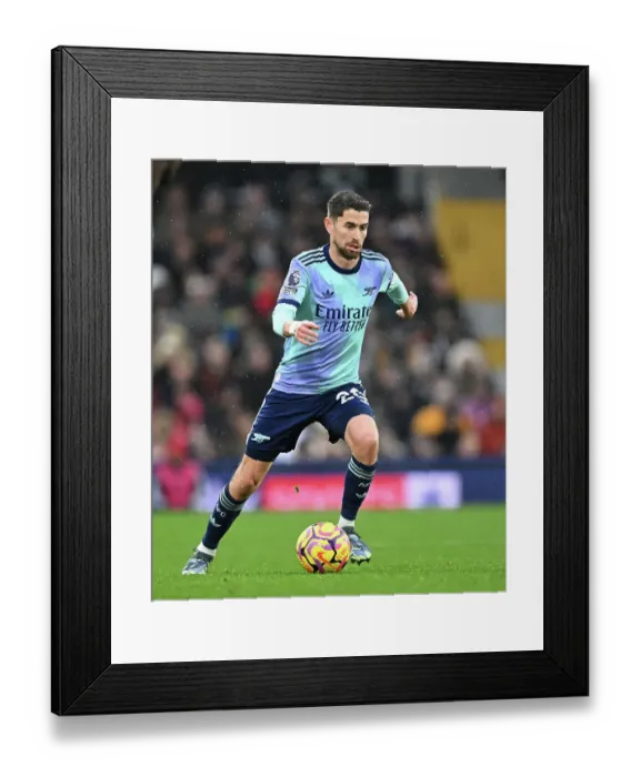 Framed Print : Fulham FC v Arsenal FC - Premier League Framed Print : Fulham FC v Arsenal FC - Premier League