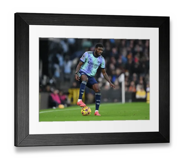 Framed Print : Fulham FC v Arsenal FC - Premier League Framed Print : Fulham FC v Arsenal FC - Premier League