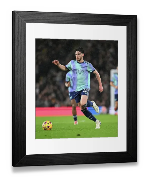 Framed Print : Fulham FC v Arsenal FC - Premier League Framed Print : Fulham FC v Arsenal FC - Premier League