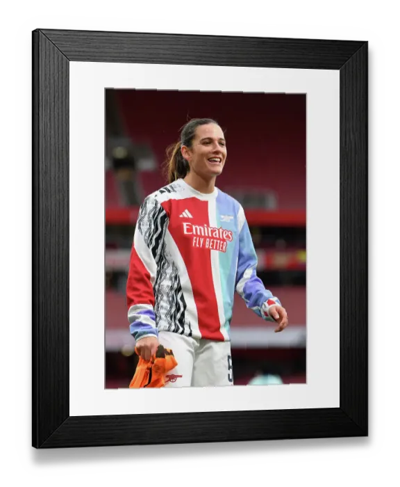 Framed Print : Arsenal v Aston Villa - Barclays Women's Super League Framed Print : Arsenal v Aston Villa - Barclays Women's Super League