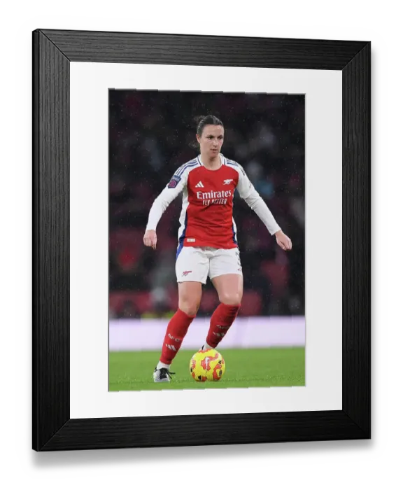 Framed Print : Arsenal v Aston Villa - Barclays Women's Super League Framed Print : Arsenal v Aston Villa - Barclays Women's Super League
