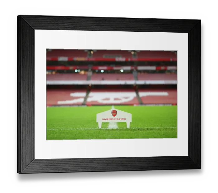 Framed Print : Arsenal v Aston Villa - Barclays Women's Super League Framed Print : Arsenal v Aston Villa - Barclays Women's Super League