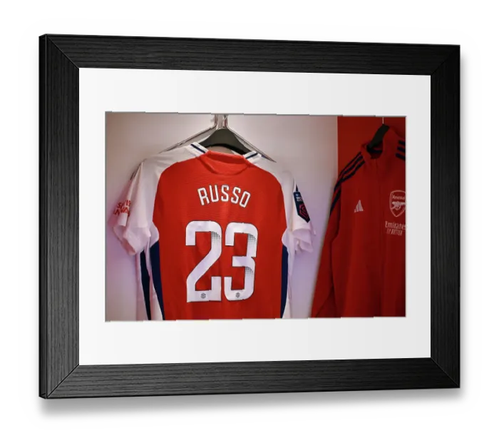 Framed Print : Arsenal v Aston Villa - Barclays Women's Super League Framed Print : Arsenal v Aston Villa - Barclays Women's Super League