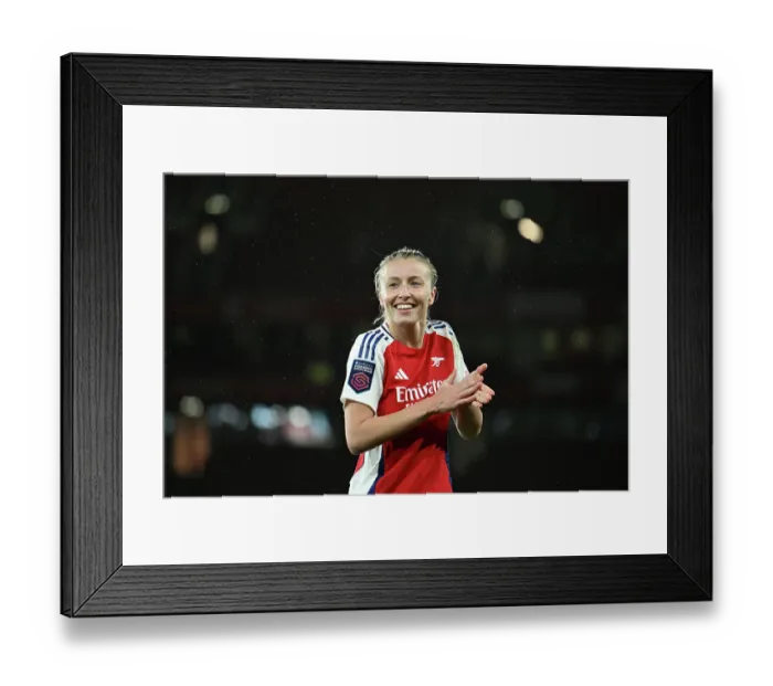 Framed Print : Arsenal v Aston Villa - Barclays Women's Super League Framed Print : Arsenal v Aston Villa - Barclays Women's Super League