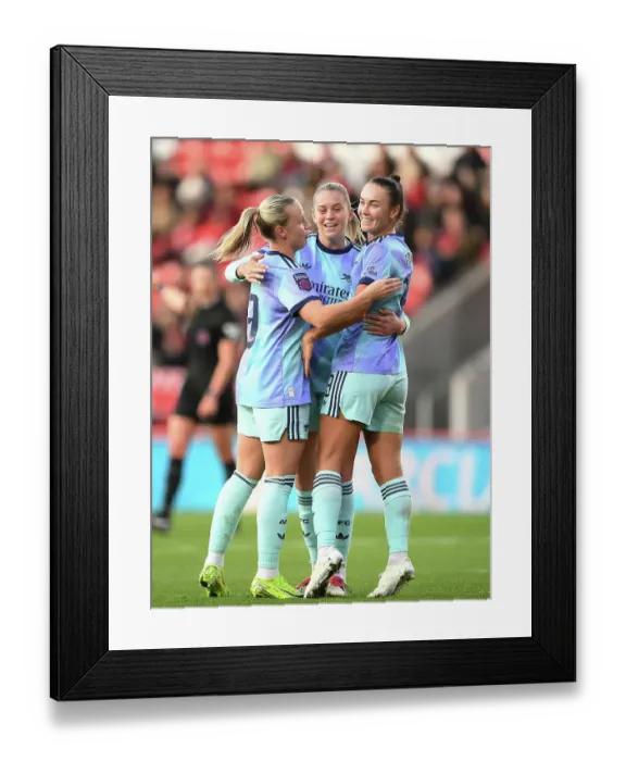 Framed Print : Liverpool v Arsenal - Barclays Women's Super League Framed Print : Liverpool v Arsenal - Barclays Women's Super League